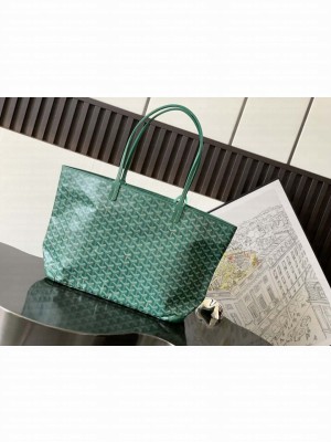 Goyard Artois MM Bag Green
