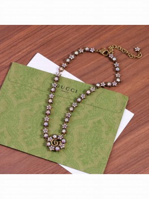 Gucci Necklace GG045 2024 Collection