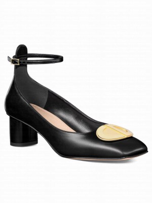 Christian Dior Women's Forever Dior Pump Black