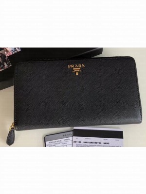 Prada Leather Men's Document Holder 2ML188 2M1188 25