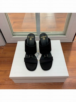 Balmain 10.5cm Sandals 2022 Collection 01