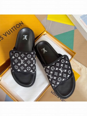 Louis Vuitton Man's Miami Mule 015