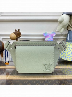 Louis Vuitton Takeoff Slingbag M22665 lighy green
