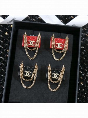 Chanel Earrings AB8067 2024