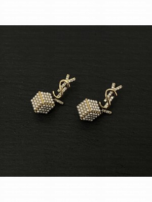Saint Laurent Earrings 2022 Collection 025