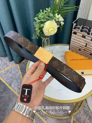 Louis Vuitton Belt 38mm NXP 026 Top Quality 2021 Collection