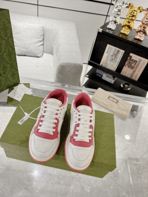 Gucci MAC80 Unisex Sneakers in Leather and Fabric 2023