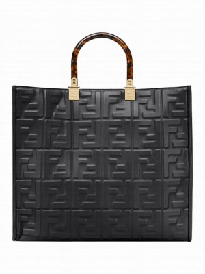 Fendi Sunshine Medium 8BH386 Black
