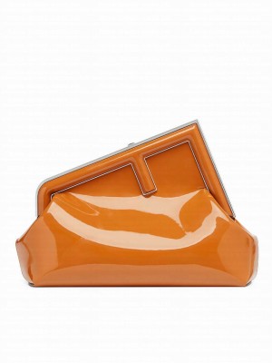 Fendi First Midi 8BP137 Coffee