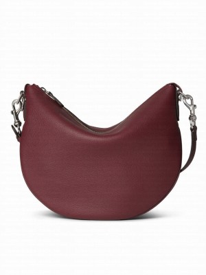 Gucci B Small Crossbody Bag 801887 Mauve