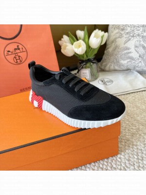 Hermes Unisex Bouncing Sneaker 011