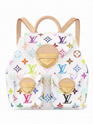 Louis Vuitton LV X TM Venice M13081 White