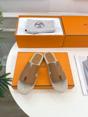 Hermes Antigua espadrille 2024 011