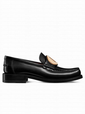 Christian Dior Women's Forever Dior Loafer Black