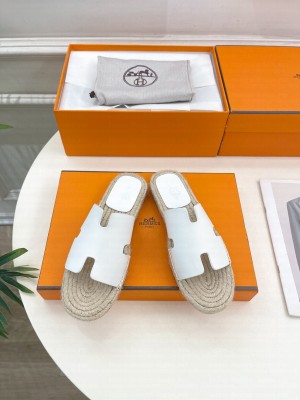 Hermes Antigua espadrille 2024 010