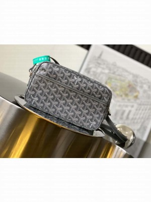 Goyard Cap-Vert PM Bag Grey
