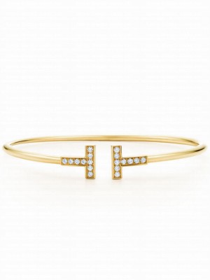 Tiffany T Wire Bracelet