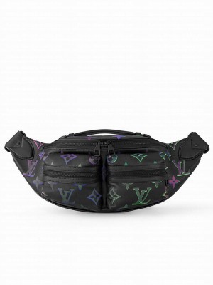 Louis Vuitton Comet Bumbag M22494 Black