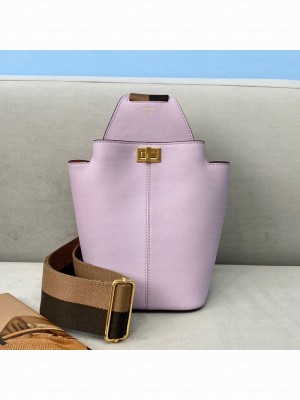 Fendi Guitar Mini Bag Lilac Purple  2021 Collection