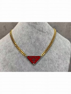 Prada Necklace 04 2021