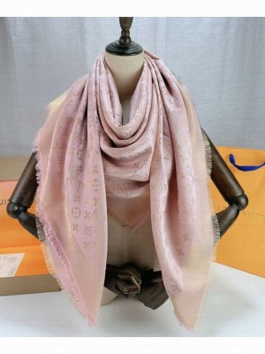 Louis Vuitton LOCK AND GO SHINE Shawl