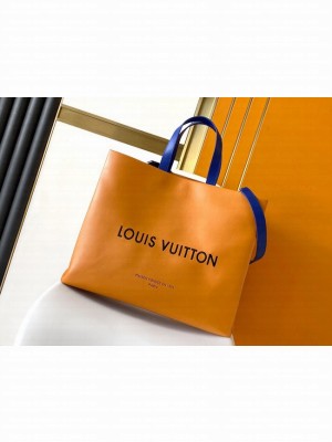Louis Vuitton Shoulder Bag M24457 yellow