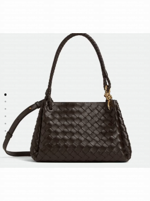Bottega Veneta Parachute 835921 Fondant