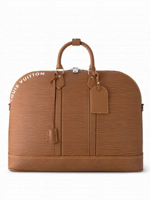 Louis Vuitton Alma Travel GM M23102 Coffee