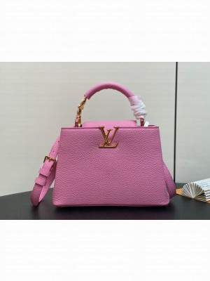 Louis Vuitton Capucines Mini M23943 Sakura pollen