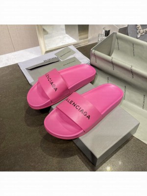 Balenciaga Unisex Pool Slide Sandal 2021 Collection 07
