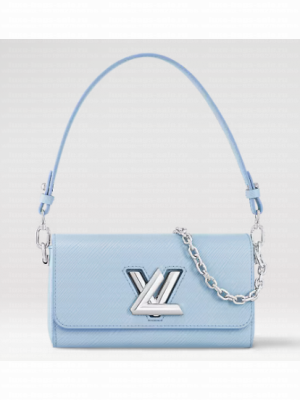 Louis Vuitton Twist West M24566 Candy Blue