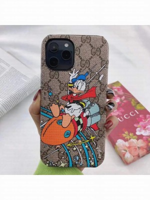 Disney x Gucci Donald Duck GG Canvas iPhone Case 01  2021 Collection