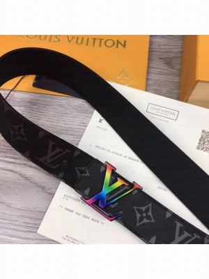 Louis Vuitton Initiales Reversible Belt 