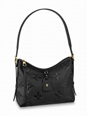 Louis Vuitton Carryall PM M46288 Black