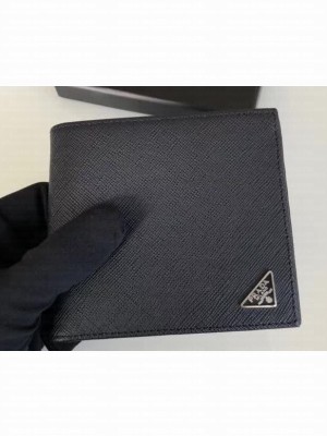 Prada Leather Wallet 2MO513 2M0513 09