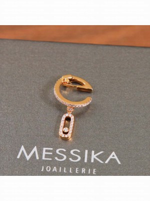 Messika MOVE UNO Earrings 09
