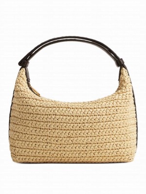 Bottega Veneta Mini Wallace Apricot