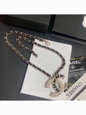 CHANEL Necklace ABA361