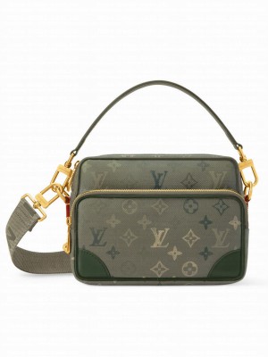 Louis Vuitton Nil M27095 Green