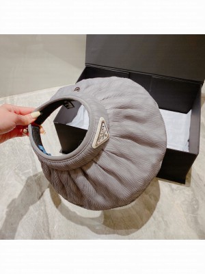 Prada Sun Hat 2022 Collection 086