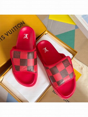 Louis Vuitton Man's Miami Mule 08