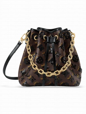 Louis Vuitton Noe BB M26284 Brown
