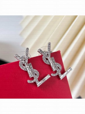 Saint Laurent YSL Earrings 004 2024