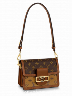 Louis vuitton original MINI DAUPHINE M44580