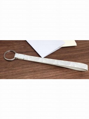Goyard Sesame Key Holder White