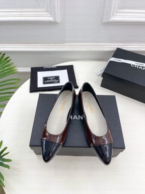 Chanel Women's Ballerinas Flat 2023 011