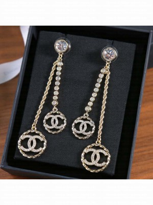 Chanel Earrings AB8115 2024