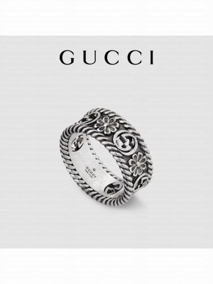 Gucci Ring GG022 2022 Collection