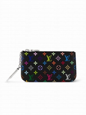Louis Vuitton LV X TM Key Pouch M13664 Black