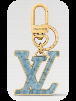 Louis Vuitton Gloss Key Holder M65221-5